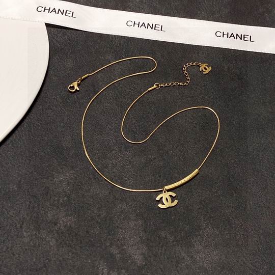 Chanel necklace 11lyh06